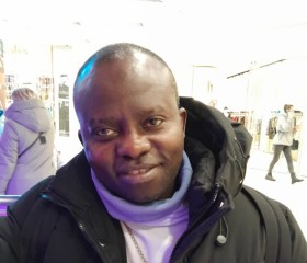Эрик, 34, Moscow