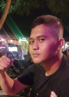 Fadli из Djakarta 28 лет