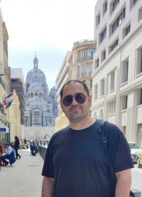 Sedat из Туапсе 38 лет