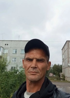 Сергей из Омска 43 года