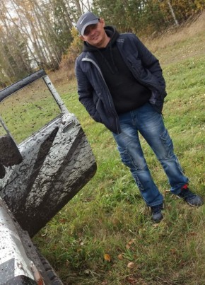 Evgeniy, 43, Russia, Kargat