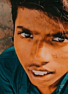 Chanti, 18, India, Khammam