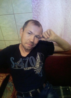 Иван, 48, Россия, Чусовой