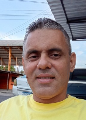 Fábio из Manáos 46 лет