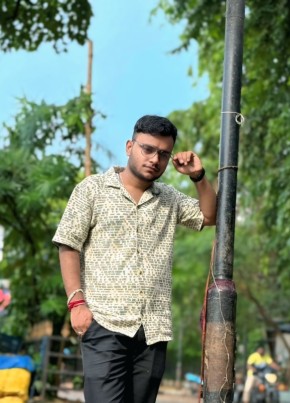 Rajib Das из Calcutta 22 года