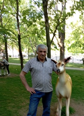 Сандро, 55, Россия, Щёлково