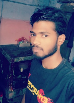 Abhishek Kumar, 26, India, Delhi