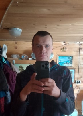 Владимир, 43, Россия, Никольское