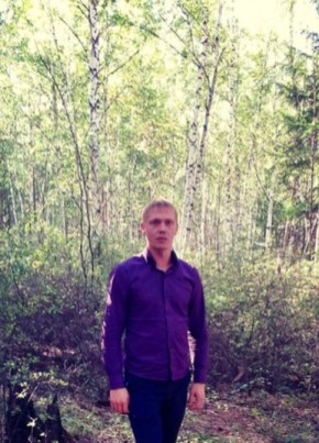 Александр, 33, Россия, Оловянная