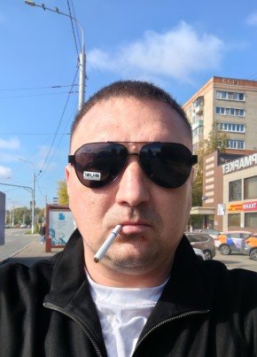 Сергей из Подольска 38 лет