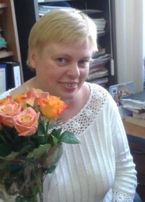 Светлана, 46, Россия, Санкт-Петербург