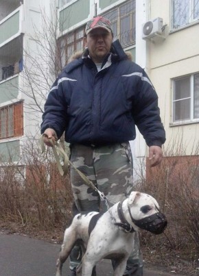 Zhenya, 49, Russia, Voronezh