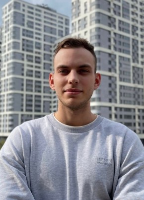 Artyem, 25, Russia, Moscow
