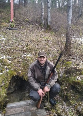 Олег, 44, Россия, Киселевск