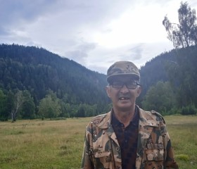 Серик, 67 лет, Талдықорған