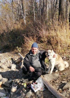Игорь, 43, Россия, Советская Гавань