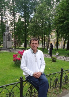 Алексей , 58, Россия, Санкт-Петербург