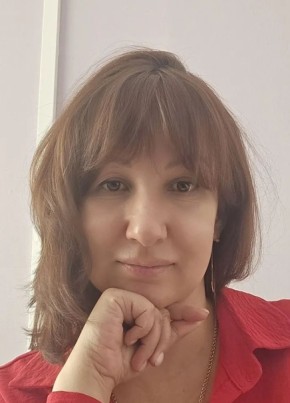 Ирина из Москвы 40 лет