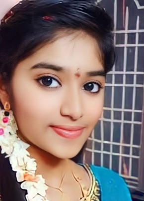 Swatha, 18, India, Chennai