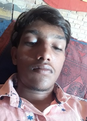 Mandeep, 19, India, Pilibangan
