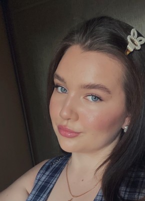 Kristina, 19, Russia, Sochi