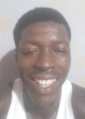 Alibaba из Abidjan 19 лет