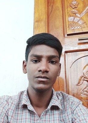 Puram jeevan Kum, 19, India, Srīsailam