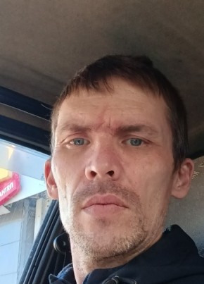 Антон, 39, Россия, Лесной