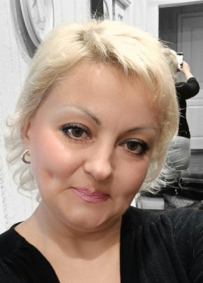 Мария, 48, Рэспубліка Беларусь, Горад Мінск