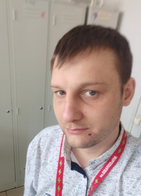 Максим, 29, Россия, Клин