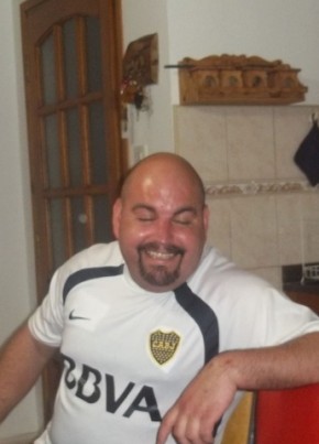 Juan Antonio, 41, República Argentina, Bahía Blanca