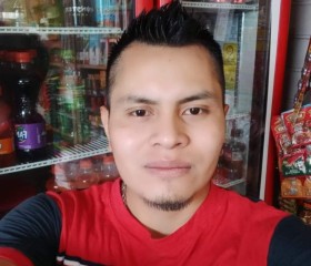 Carlos, 27 лет, Nueva Guatemala de la Asunción