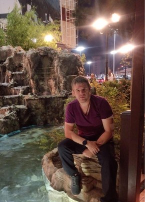 Mikhail, 36, Russia, Krasnodar