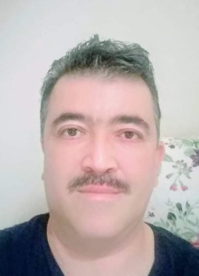 Bülent Durukan, 47, Türkiye Cumhuriyeti, Adapazarı