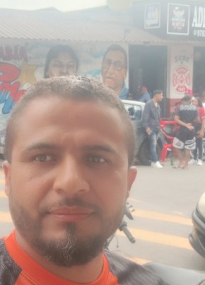 Carlos из Santo André 39 лет