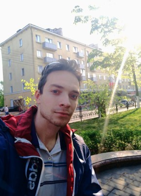 Дан, 28, Рэспубліка Беларусь, Горад Гомель