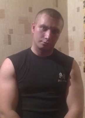 Александр, 38, Россия, Клин