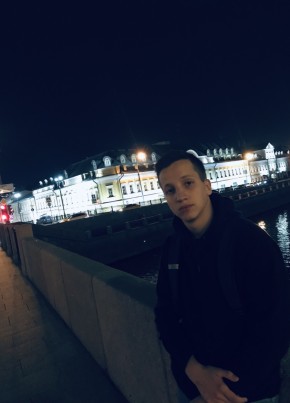 Aleksandr, 22, Russia, Podolsk