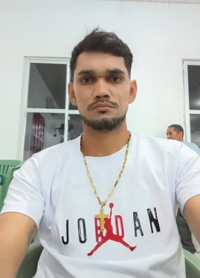 Adrianowesley из Carauari 31 год