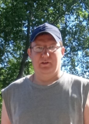 Андрей из Екатеринбурга 43 года
