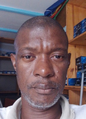 Dustche из Abidjan 52 года
