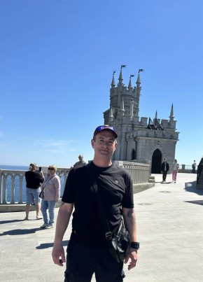 Дмитрий из Севастополи 47 лет