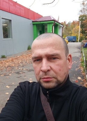 Leon, 46, Россия, Нахабино