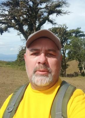 Andrés, 49, Costa Rica, Cartago