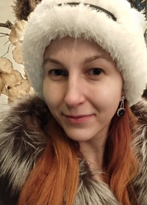 Olga, 40, Russia, Tver