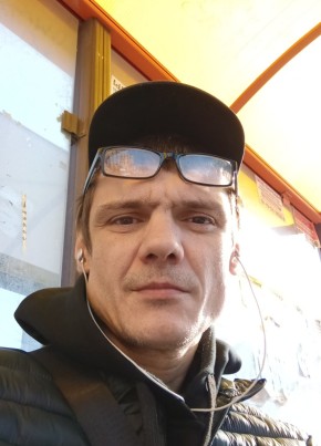 Саша Дмитриев, 47, Bundesrepublik Deutschland, Frankfurt am Main