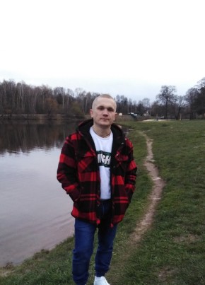 Вовчик, 28, Россия, Москва