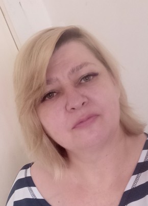 Оксана из Краснодара 50 лет