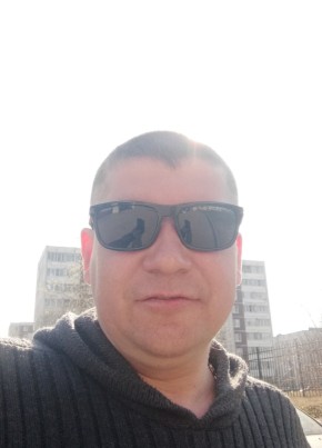 Макс, 41, Россия, Гатчина
