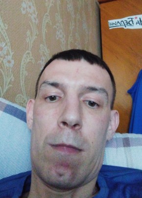 Dmitriy, 37, Russia, Samara